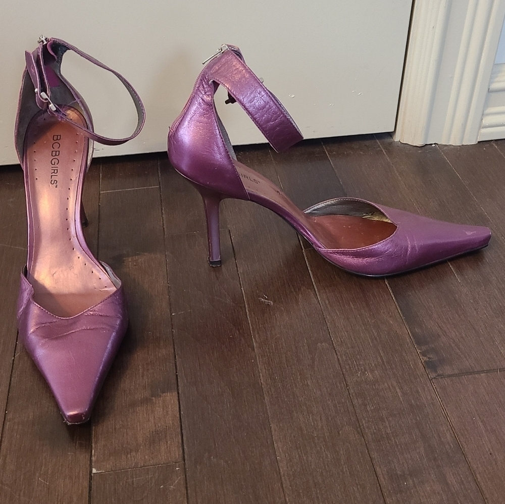 BCBGIRLS Heels US Size 8.5